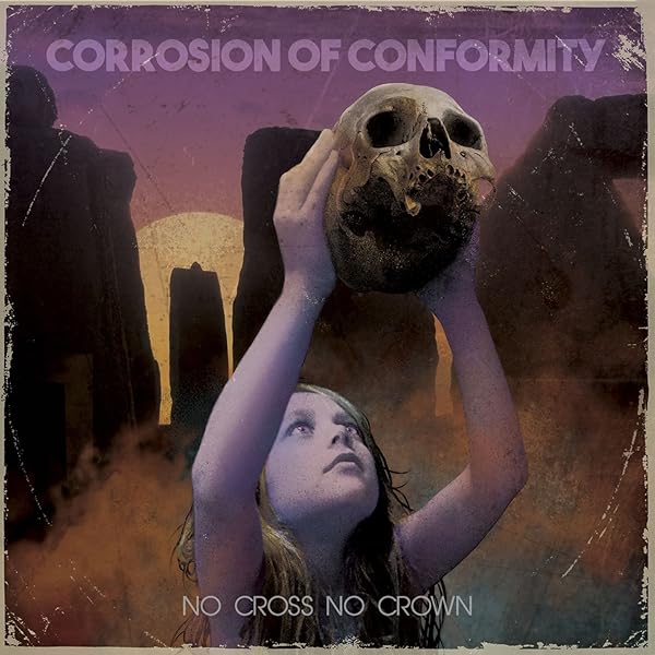 Corrosion of Conformity: Amazon.co.uk: CDs & Vinyl